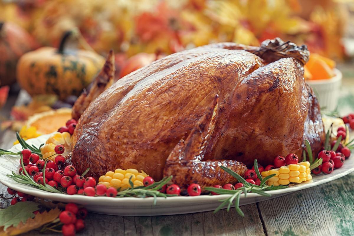 Talking Turkey: Tips For Cooking Your Thanksgiving Bird 