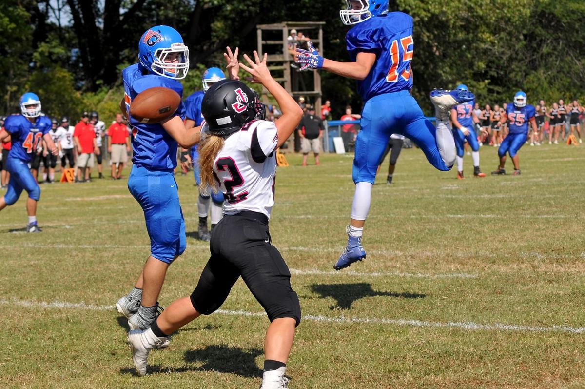 Vienna-Goreville defeats Johnston City in overtime
