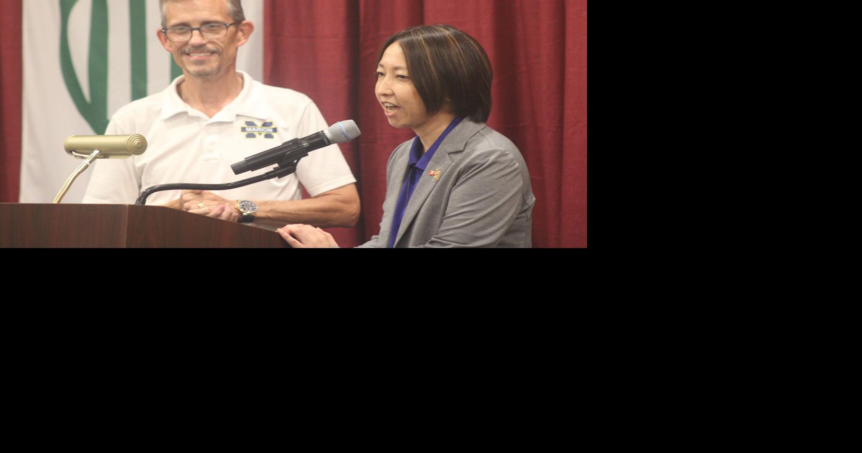 Marion welcomes Kanie Town delegation for Sister City visit
