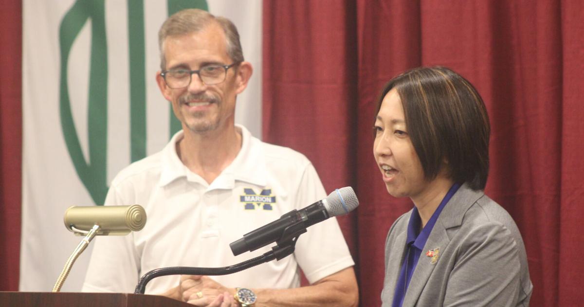 Marion welcomes Kanie Town delegation for Sister City visit