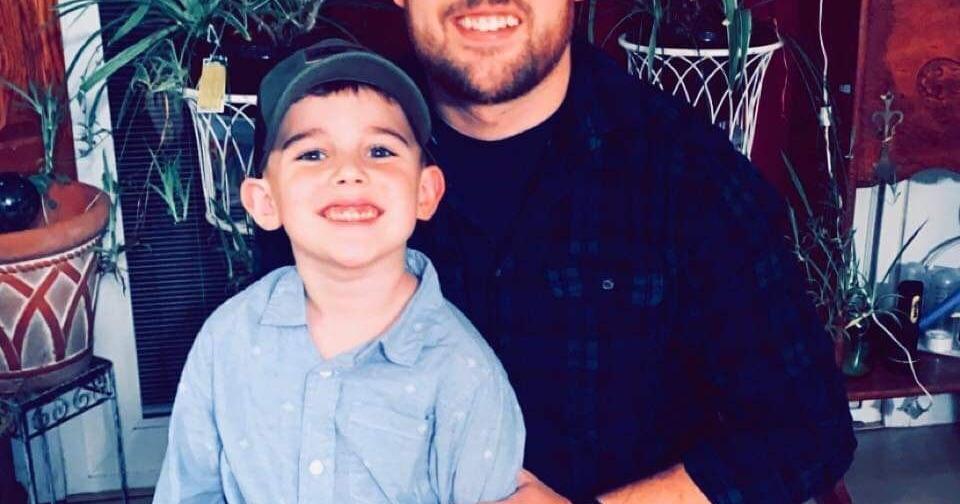 David Utley Ralph Family, friends mourn death of Pulaski County sheriff's Cpl. Jon David ...