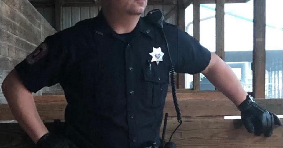 Former Anna police officer arrested for domestic battery