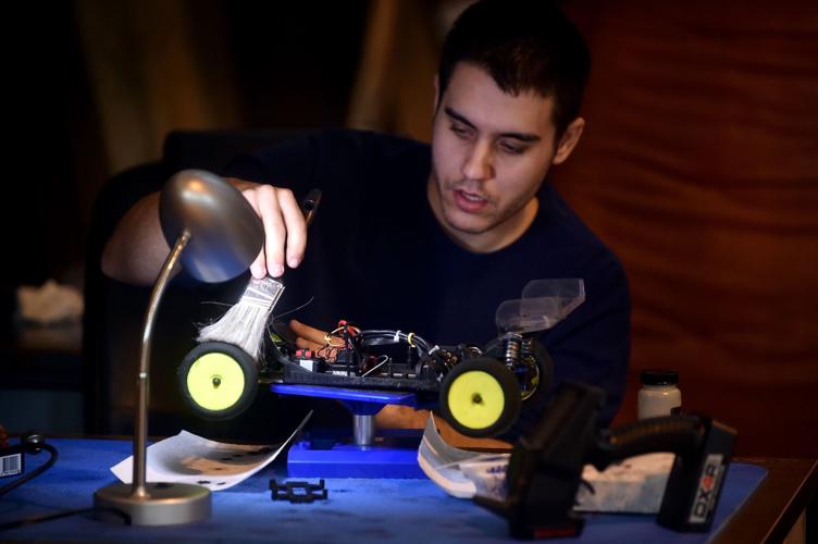 Photos: Remote control racing takes over Armory in Carbondale | Local ...