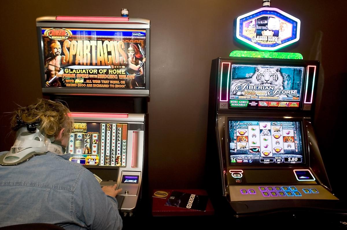 Design Of Slot Machines Debt Infrastructure