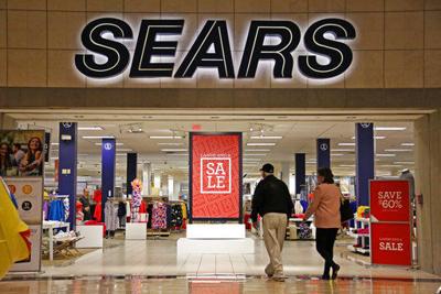 Marion Sears; West Frankfort, Mount Vernon Kmart stores to close 