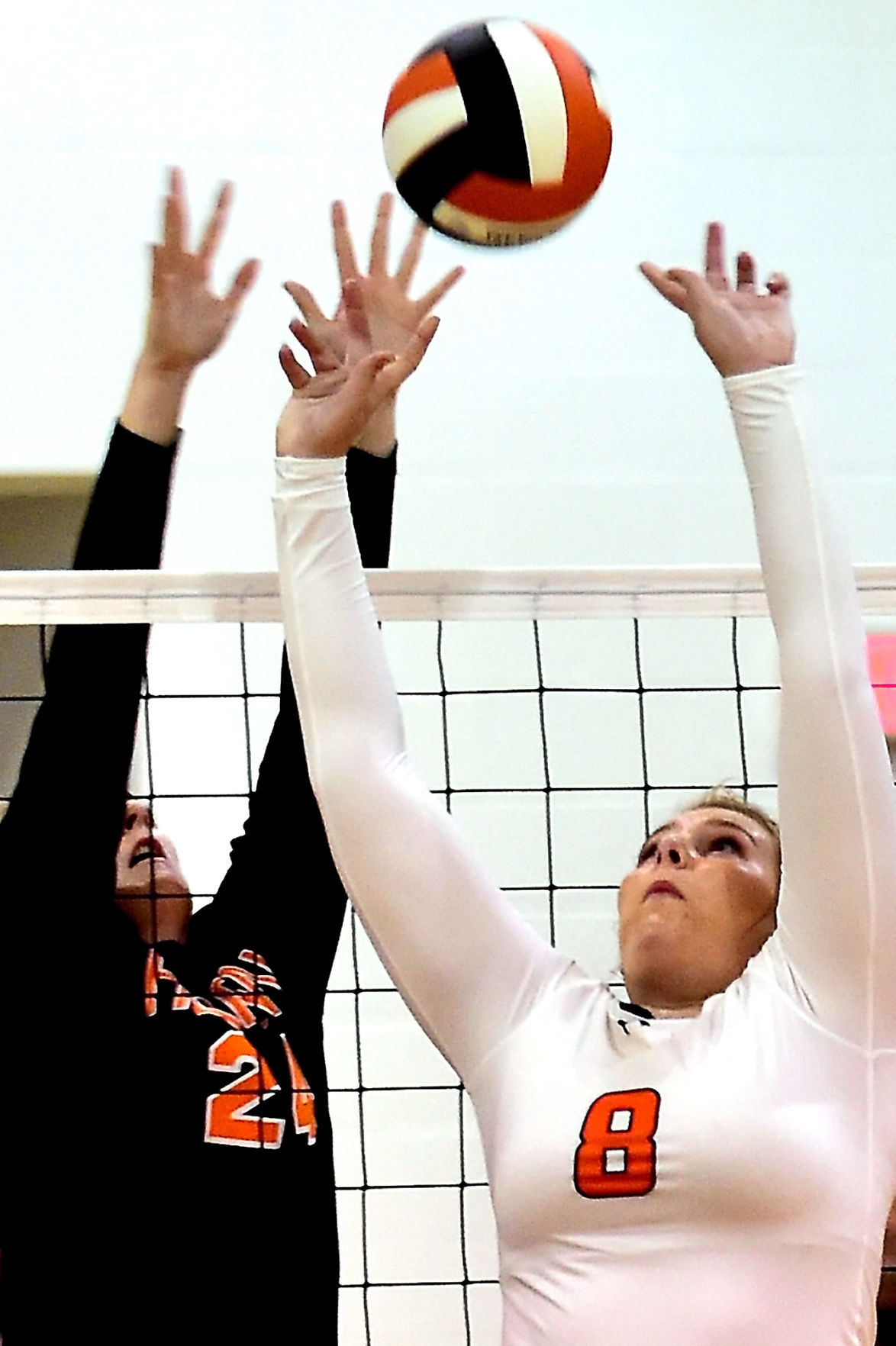 Photos Herrin Volleyball Defeats Carterville Photo Galleries