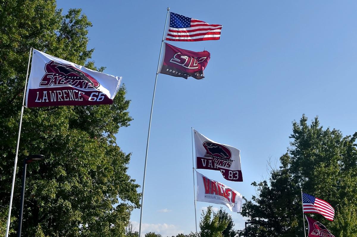 Saluki Tailgate
