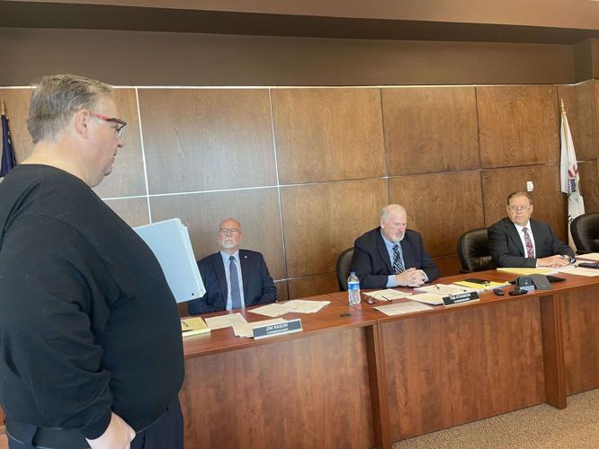 Jim Rasor Commissioners take first step toward disaster declaration | Latest ...