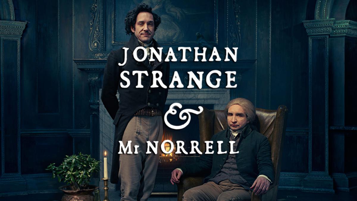 Jonathan Strange And Mr Norrell Thesouthern Com