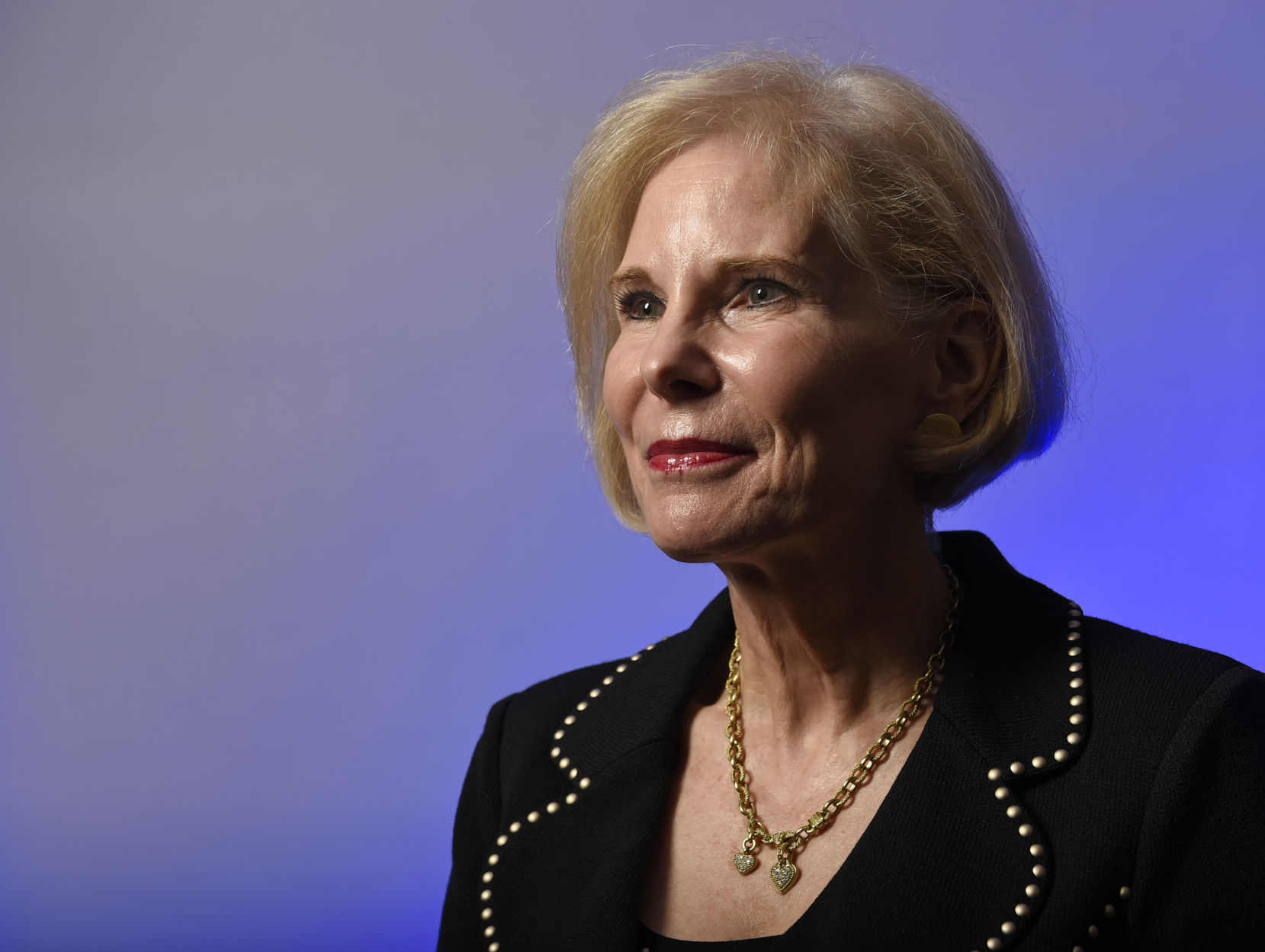 Dahlen looks back on career as one of Illinois' first female judges