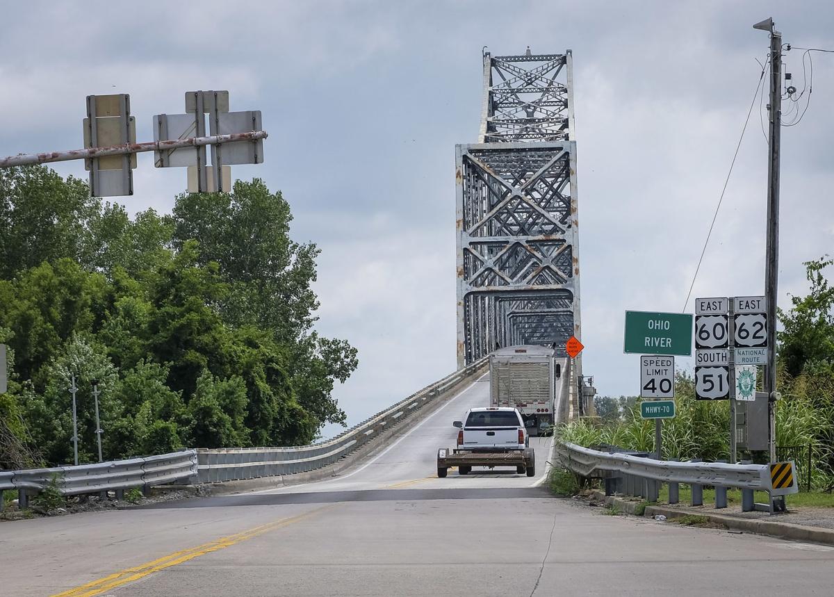 U.S. 51 Ohio River 'Cairo' bridge scheduled to reopen Wednesday Local