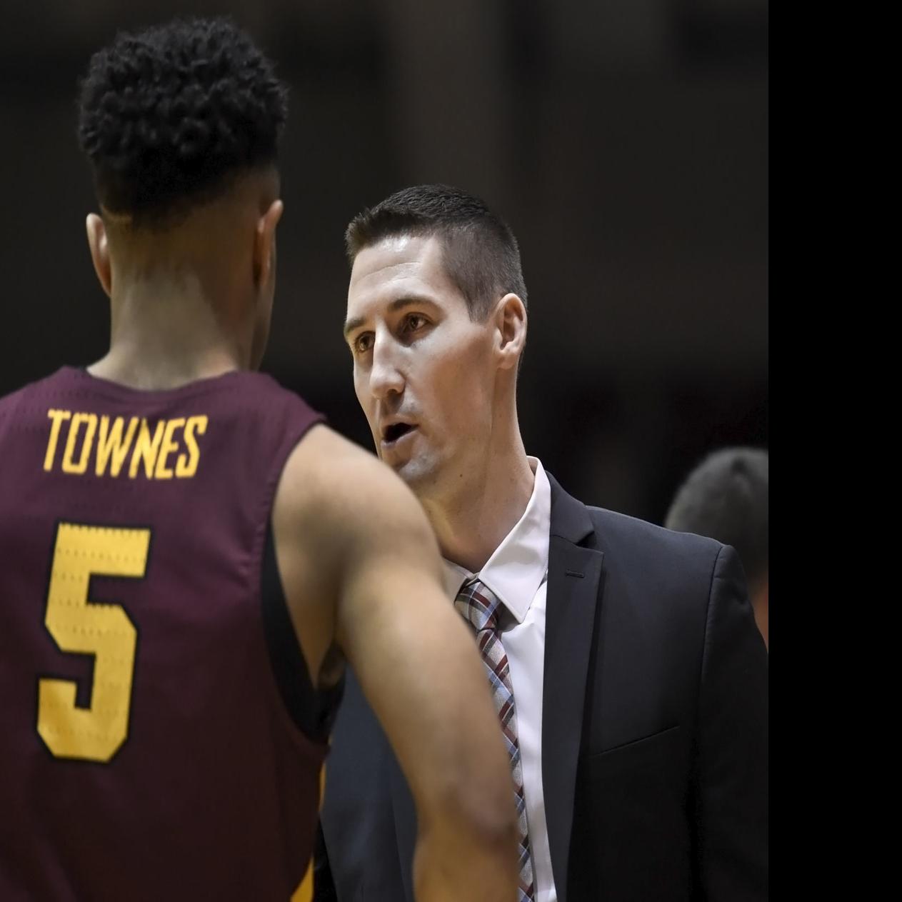 Siu Announces Bryan Mullins As Next Saluki Basketball Coach Siu