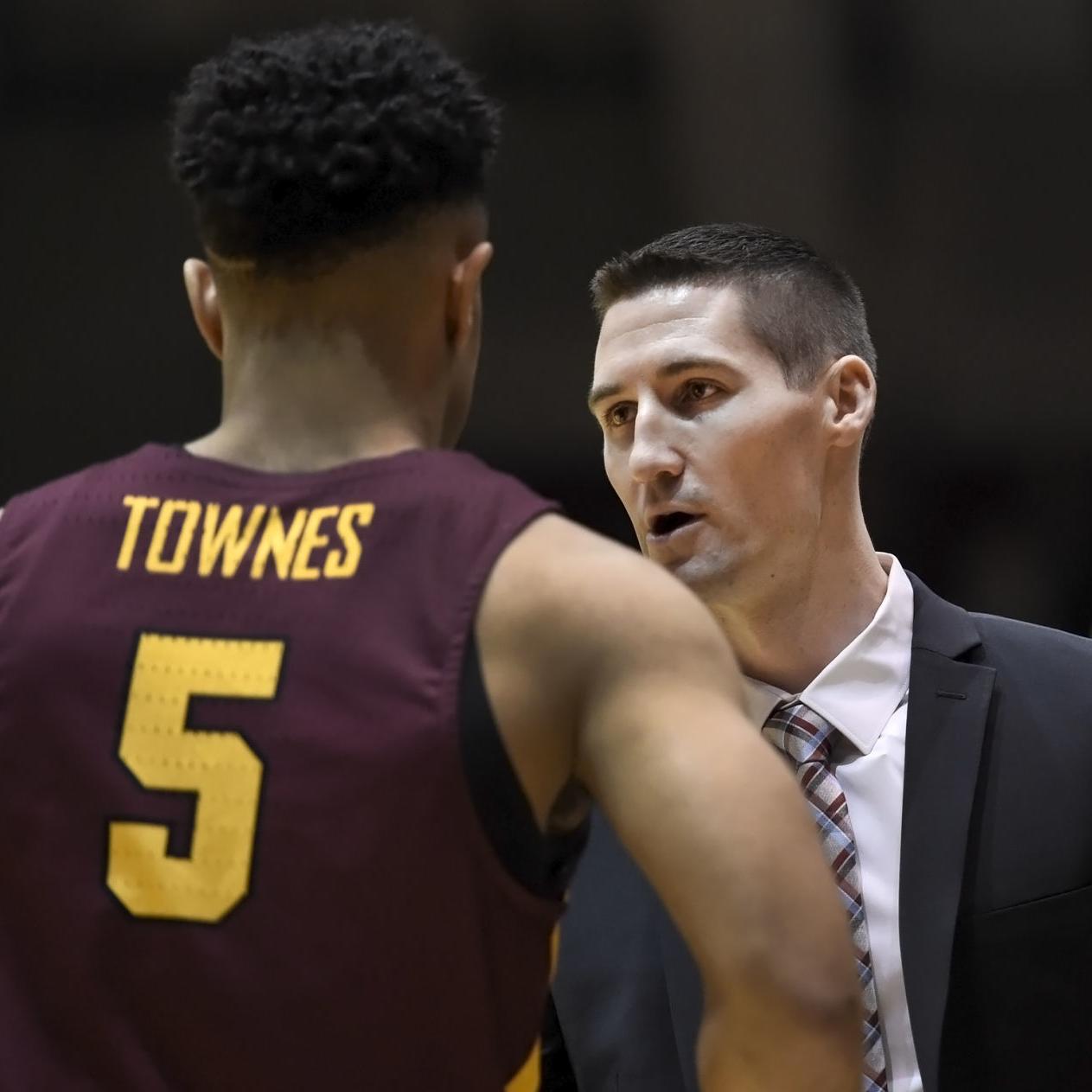 Siu Announces Bryan Mullins As Next Saluki Basketball Coach Siu