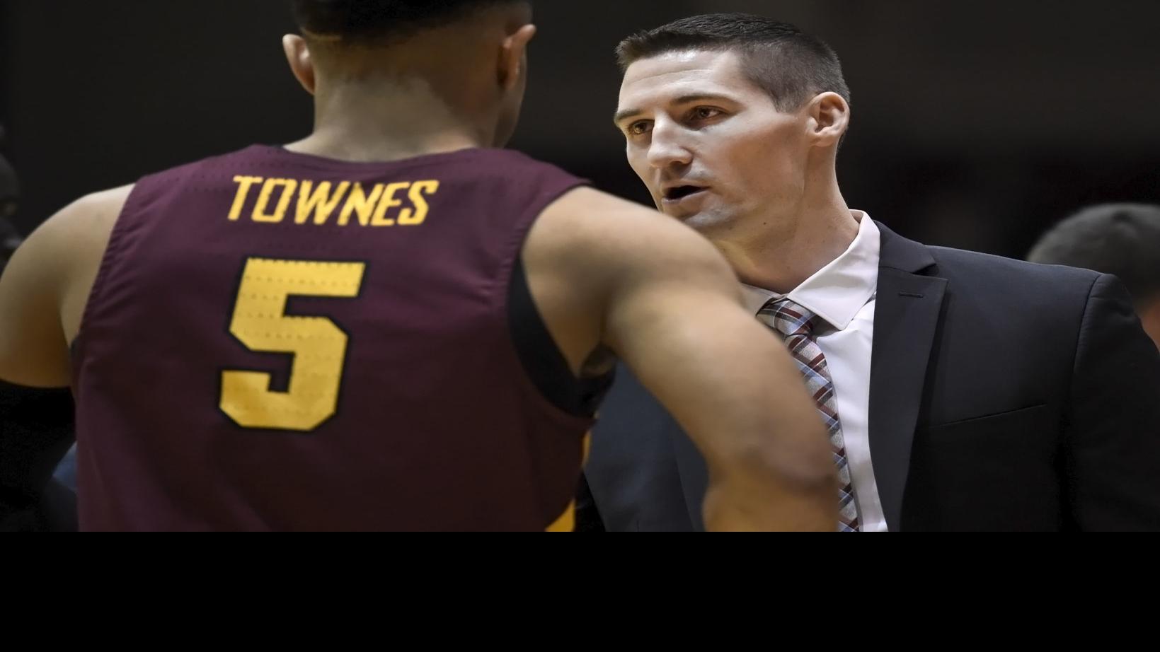 Siu Announces Bryan Mullins As Next Saluki Basketball Coach Siu