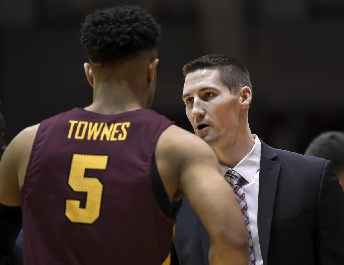 Siu Announces Bryan Mullins As Next Saluki Basketball Coach Siu