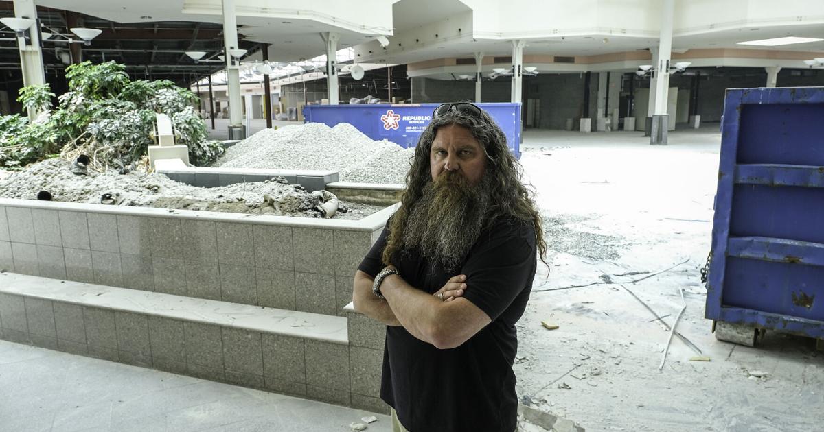 Former Marion mall being transformed into power sports destination | News