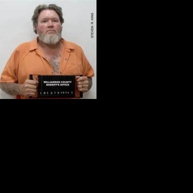 Man arrested after allegedly shooting gun to scare process server away ...