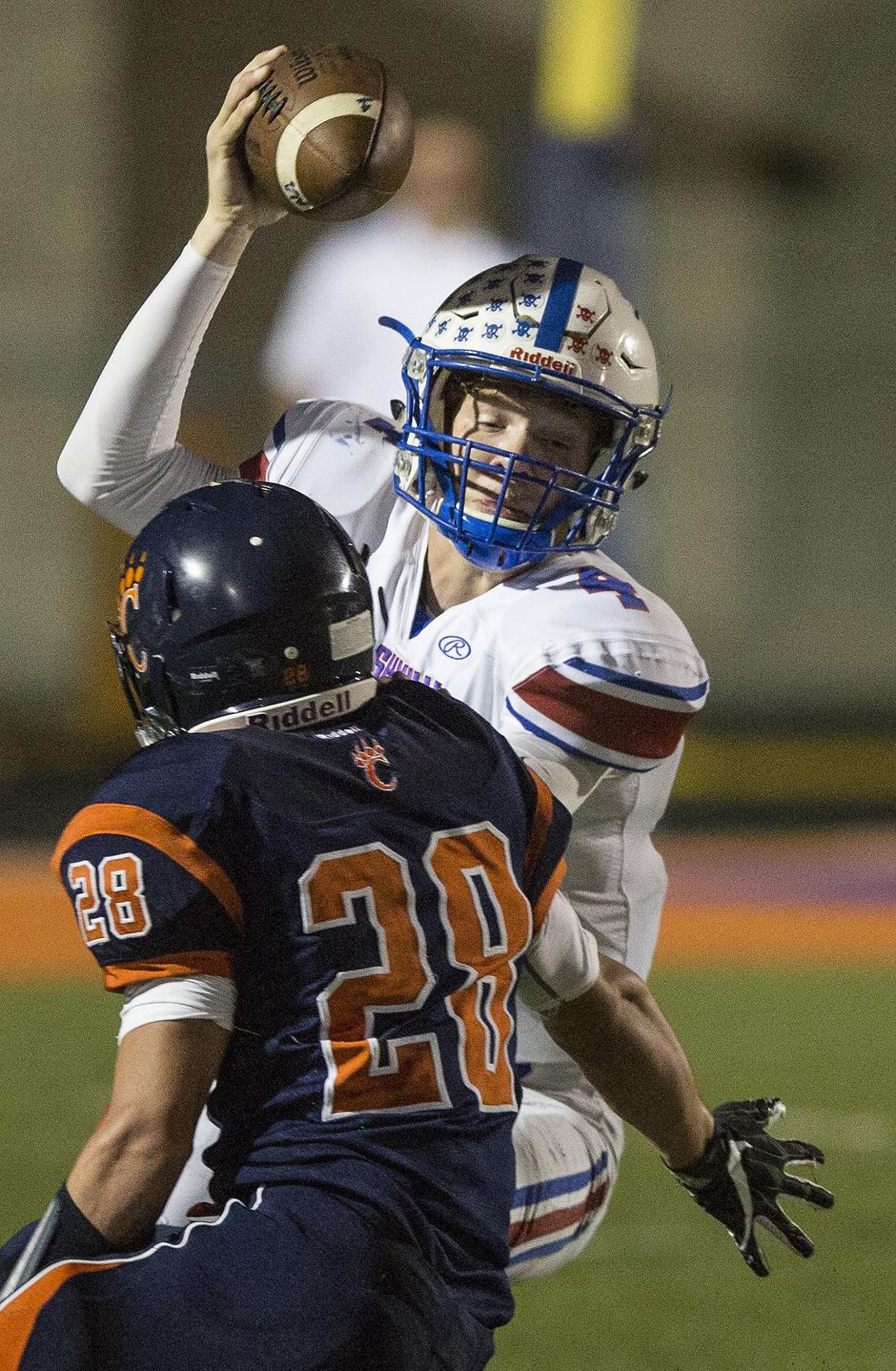 Carterville Lions looking to retool on offense High School Sports
