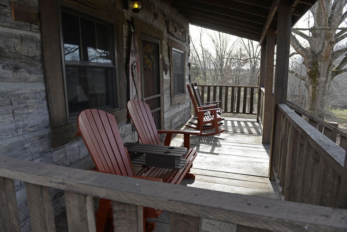 Timber Ridge Outpost Cabins A Truly Magical Place With