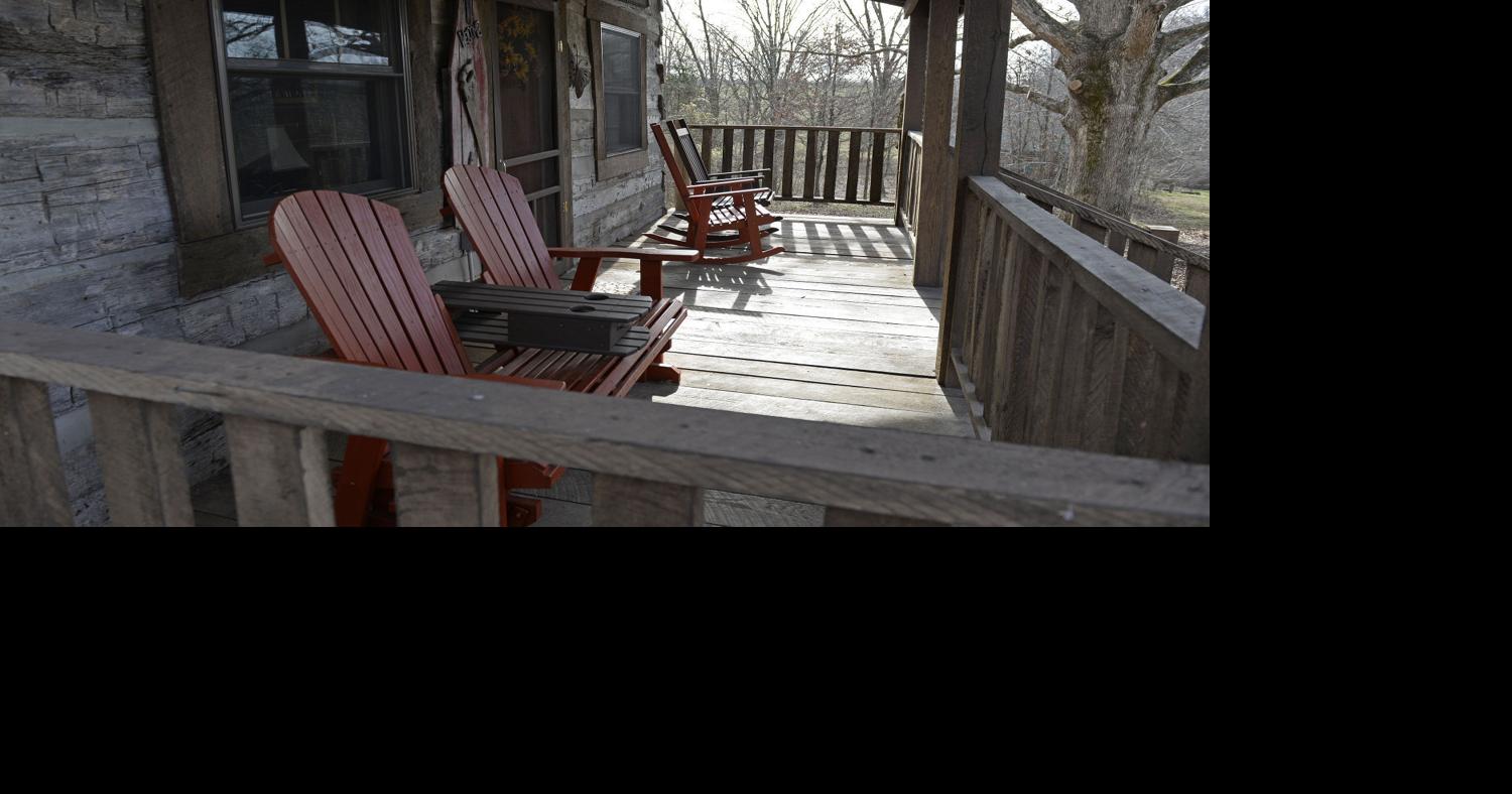 Timber Ridge Outpost & Cabins: A truly magical place with treehouses ...