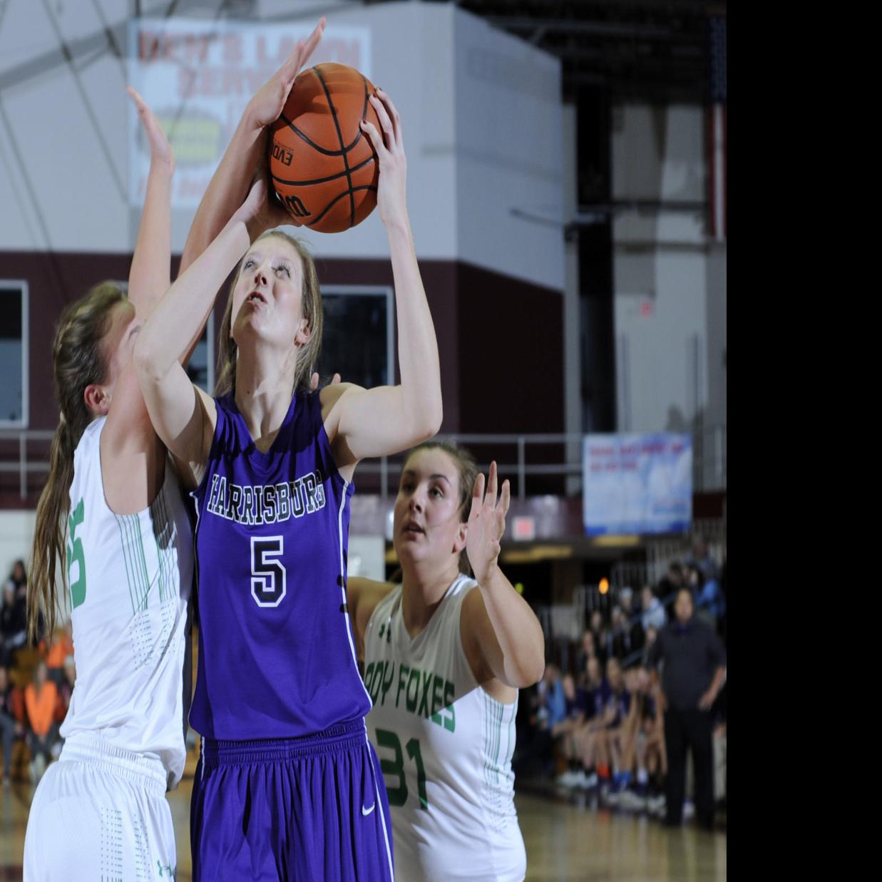 Girls Basketball Chubb Hawkins Named All State Girls