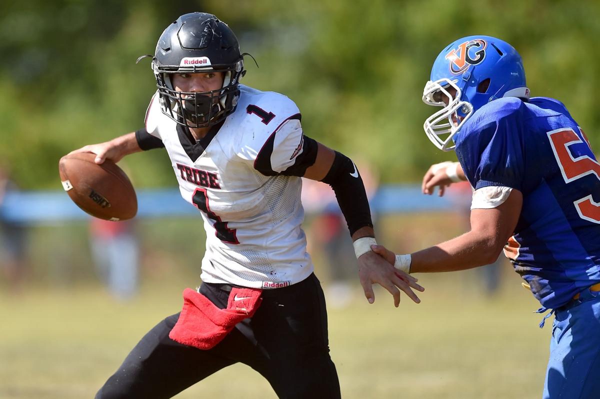 Vienna-Goreville defeats Johnston City in overtime