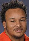 Kendrick Green, Illini football, 2018 hedshot