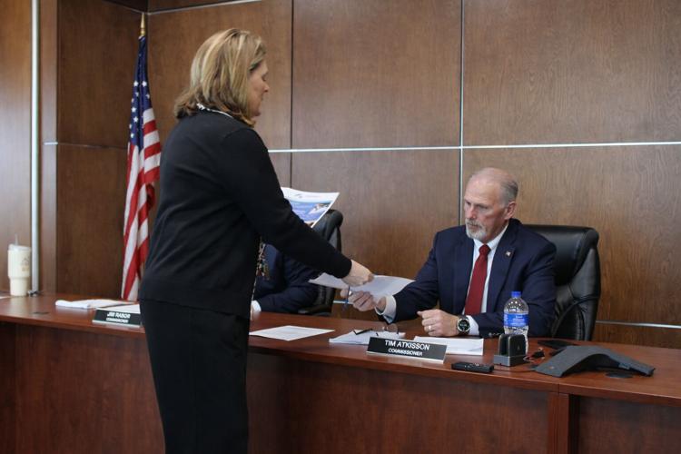 Jim Rasor County faces costly court records storage decision | Latest Headlines ...
