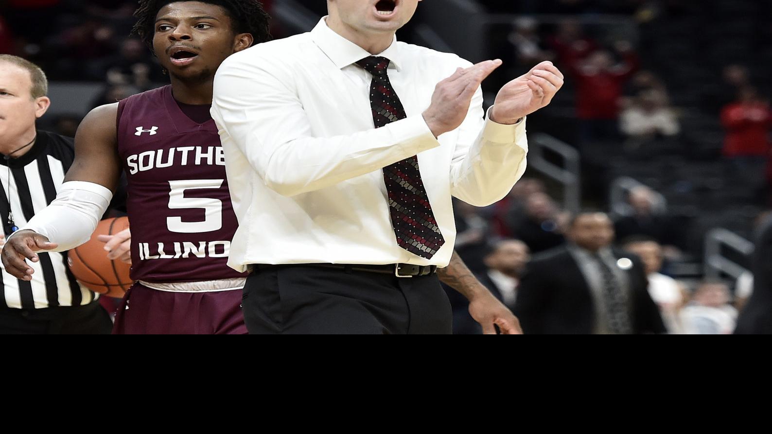 Siu Men S Basketball Salukis Land High Scoring Guard From