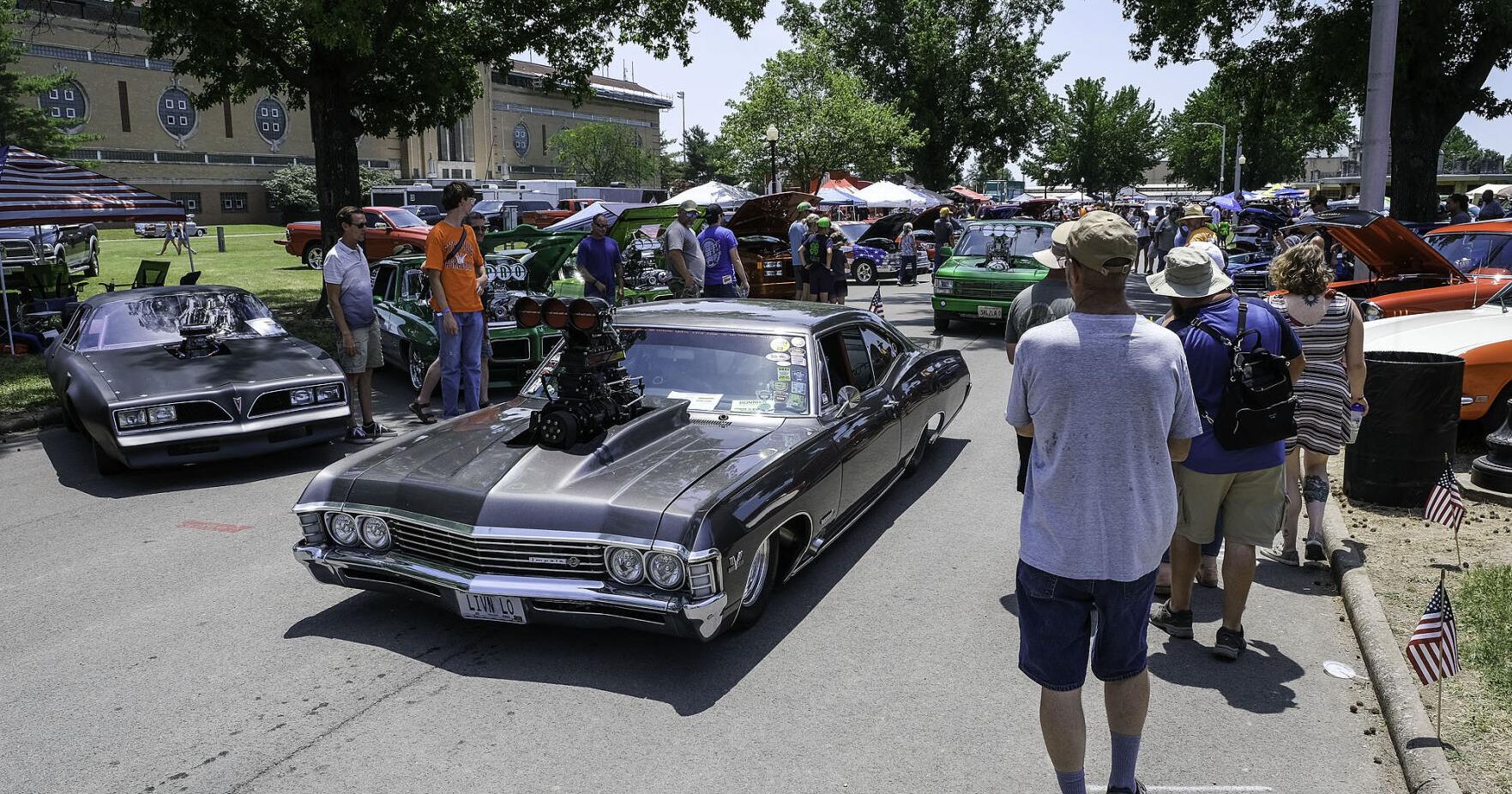 Street Machine Nationals set for return to Du Quoin - Vimarsana News