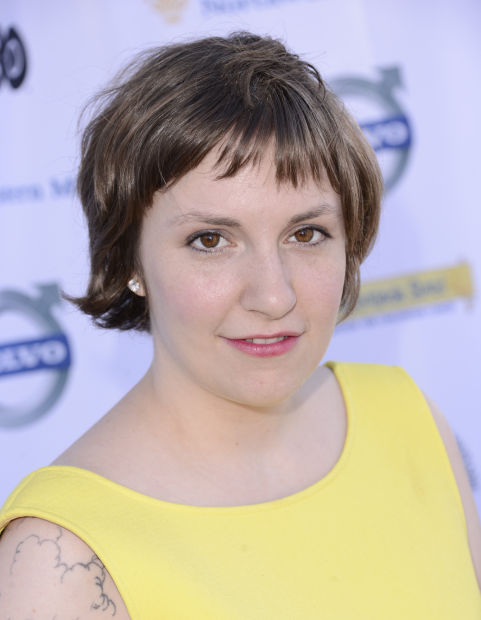 Next photo of Lena Dunham