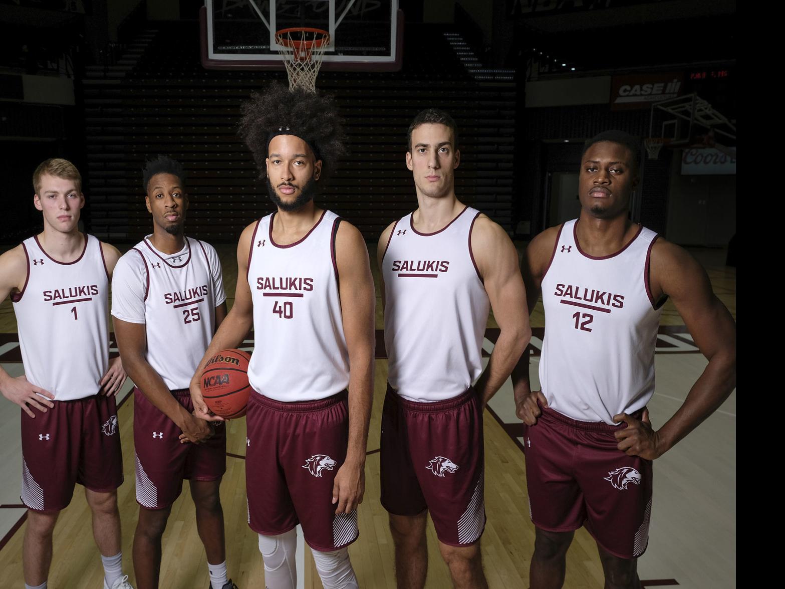 Saluki Men S Basketball Season Preview Benson A Different Type