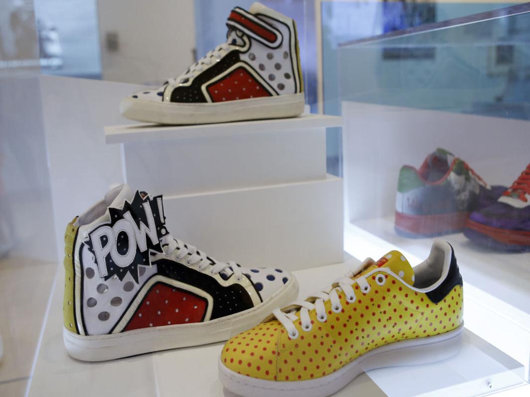 The Sneaker It S Popularity And Importance In Culture Is The