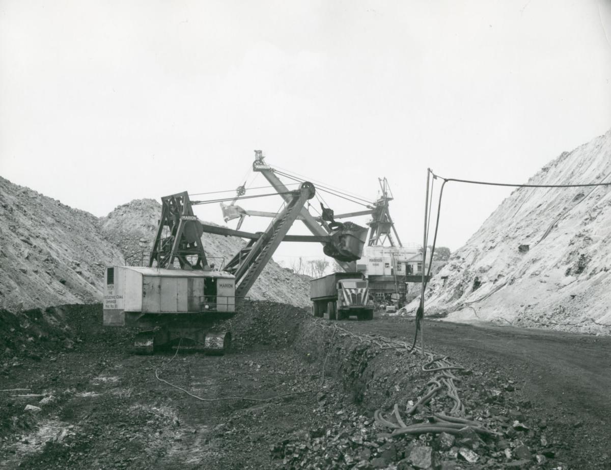 Historic photos The coal mining era in Southern Illinois History
