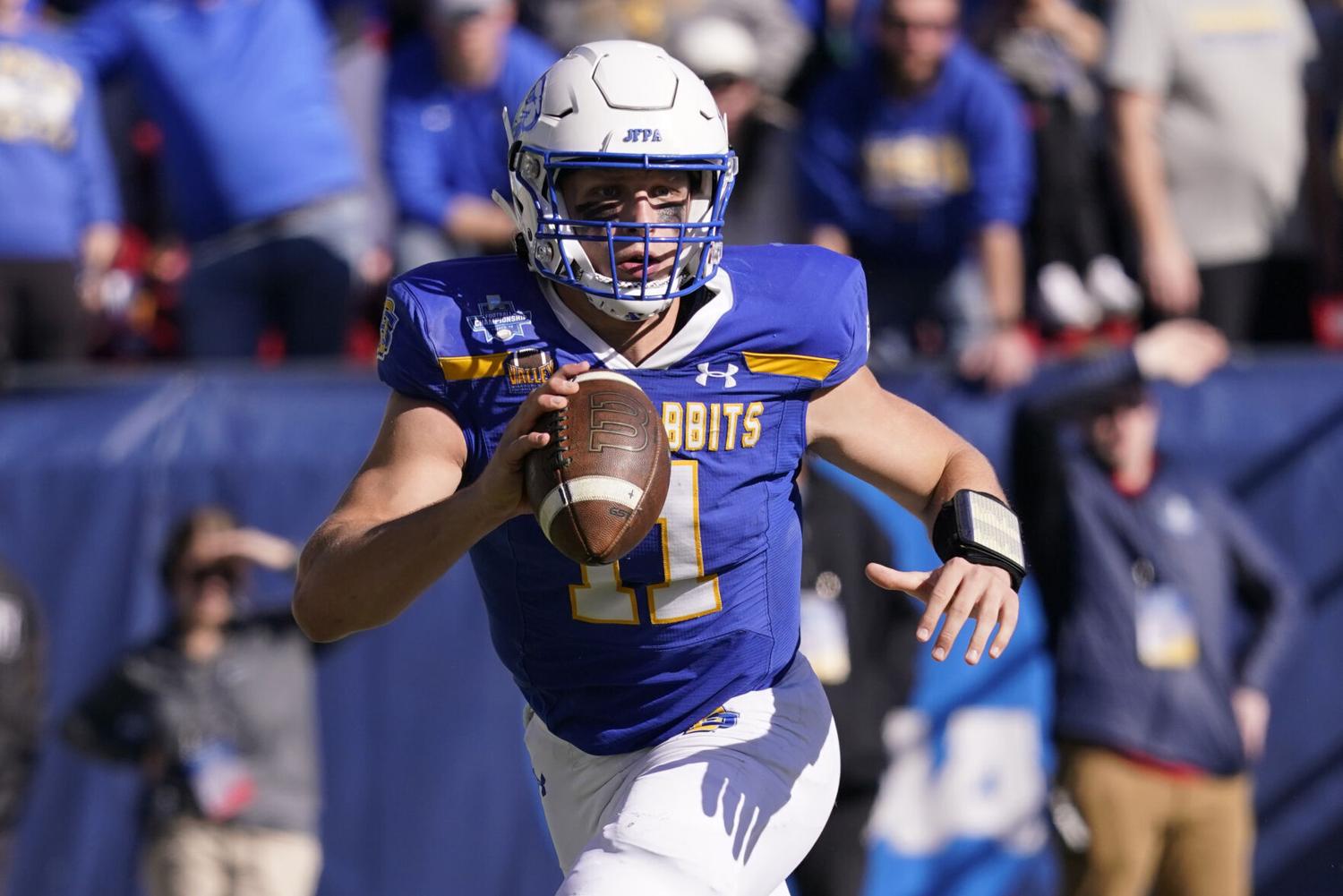 SDSU hosts Montana State for yearly Beef Bowl game