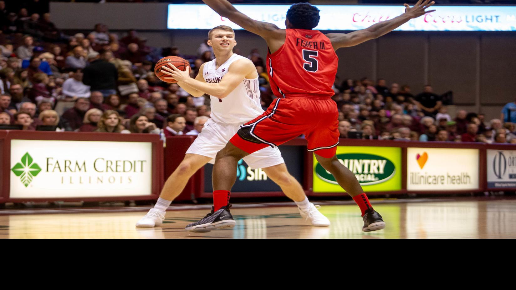 Siu Men S Basketball Salukis Crusaders Both Rebuilding Under Young Head Coaches Salukimania Thesouthern Com