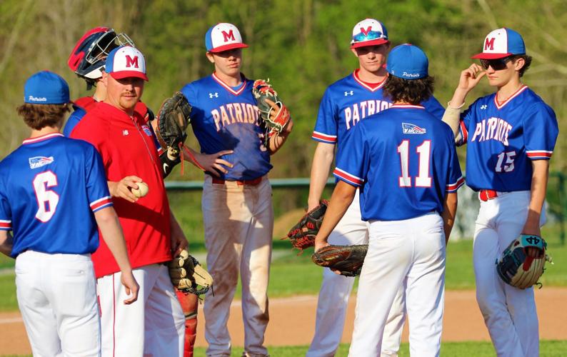 Prep Baseball Murphysboro rallies past Massac County High School