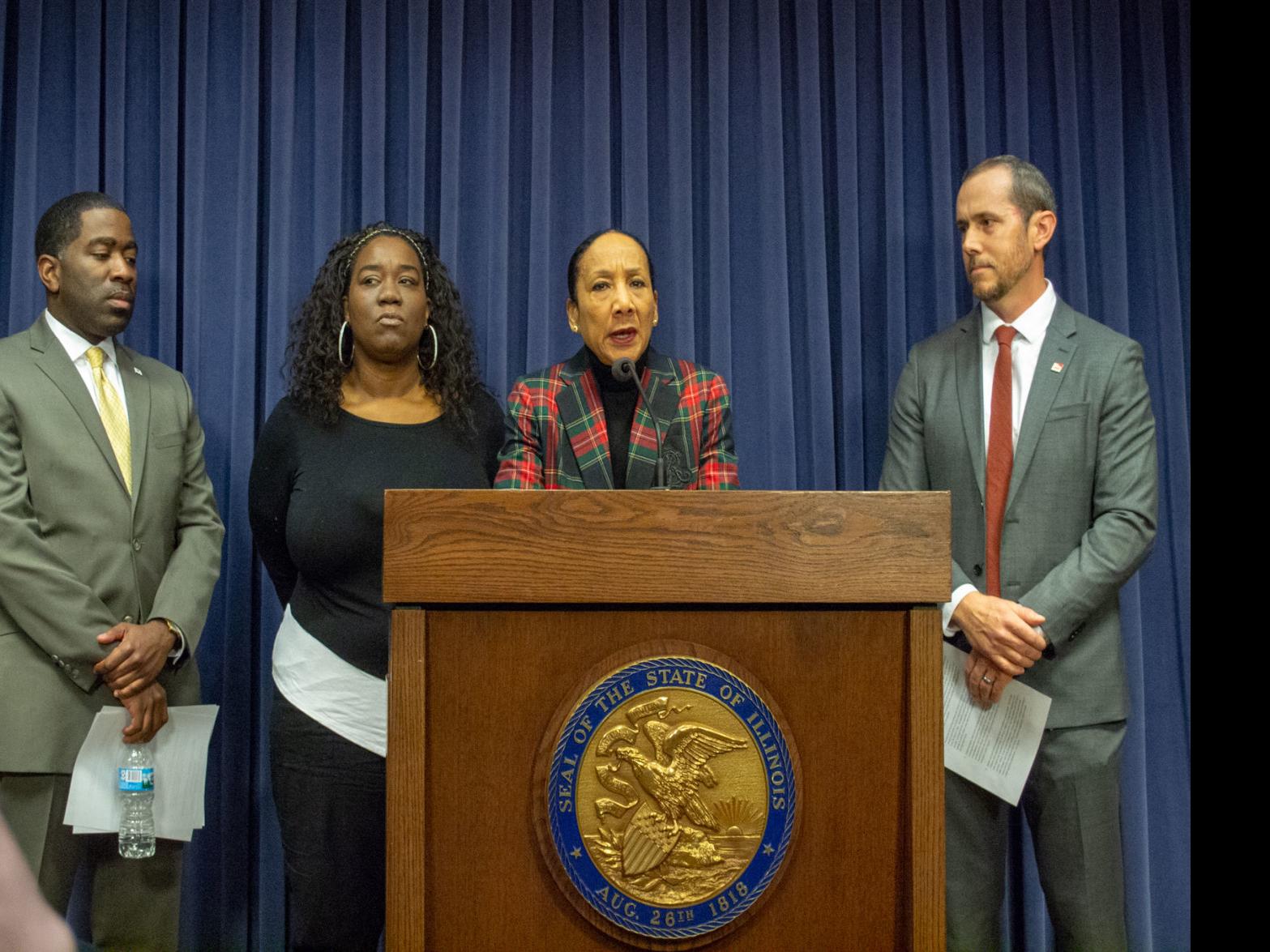 Illinois Nursing Homes See New Regulations 240 Million In Added Funding Government And Politics Thesouthern Com