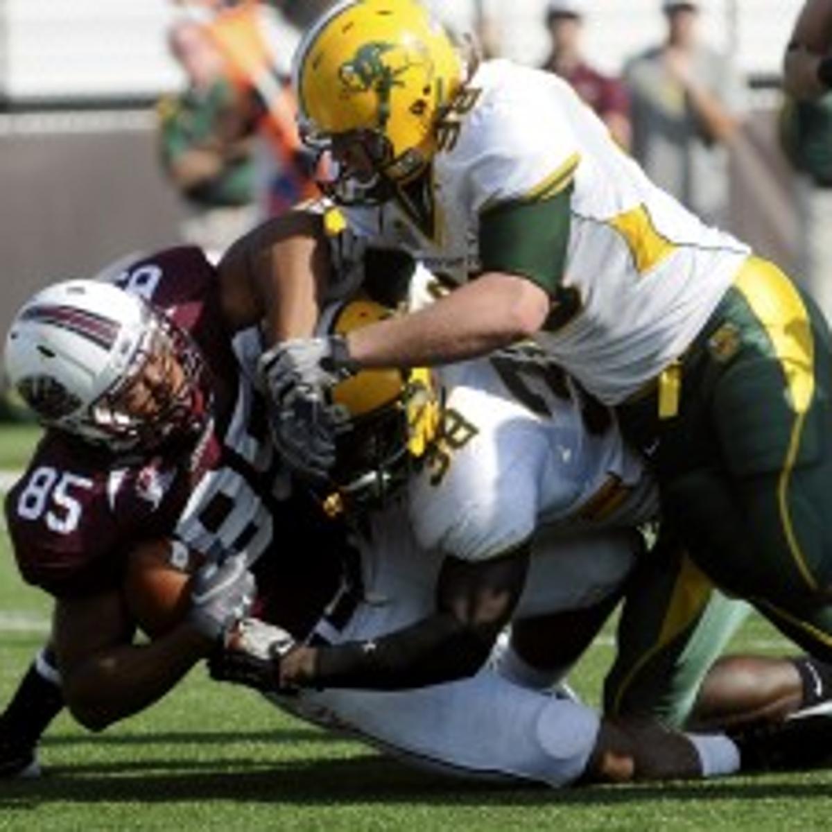 Ndsu Fans On To Usd Ticket Promo Dawg Blog Thesouthern Com
