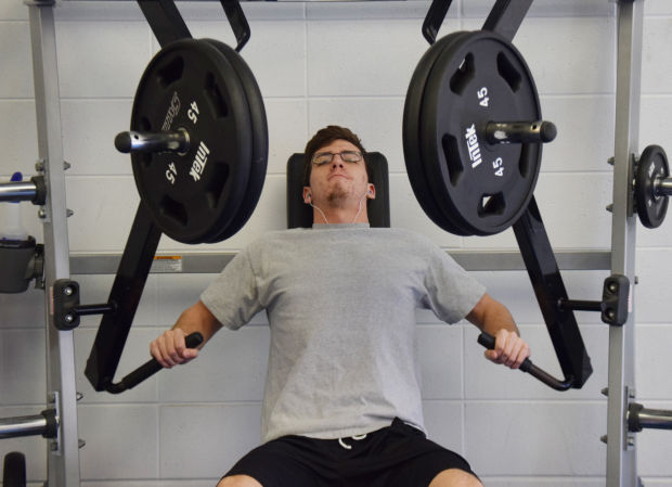 Rec Center tightens dress code | SIU | thesouthern.com