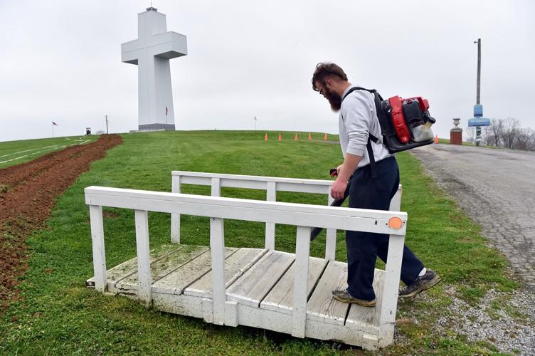 The Southern Exposure Bald Knob Cross Southernexposure