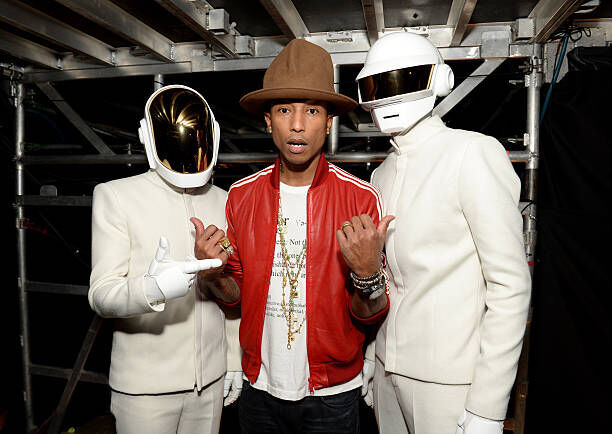 Daft Punk Sees Huge Streaming Surge After Breakup Announcement