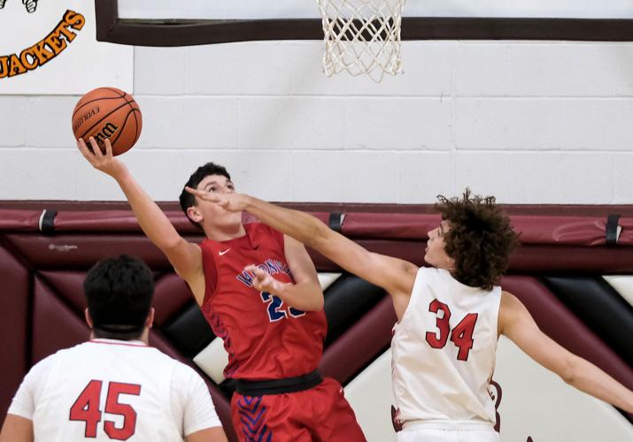 Boys Basketball Johnston City rides to win over Waltonville High