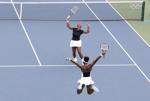 2008 Venus Williams, Serena Williams, Anabel Medina Garrigues, Virginia Ruano Pascual