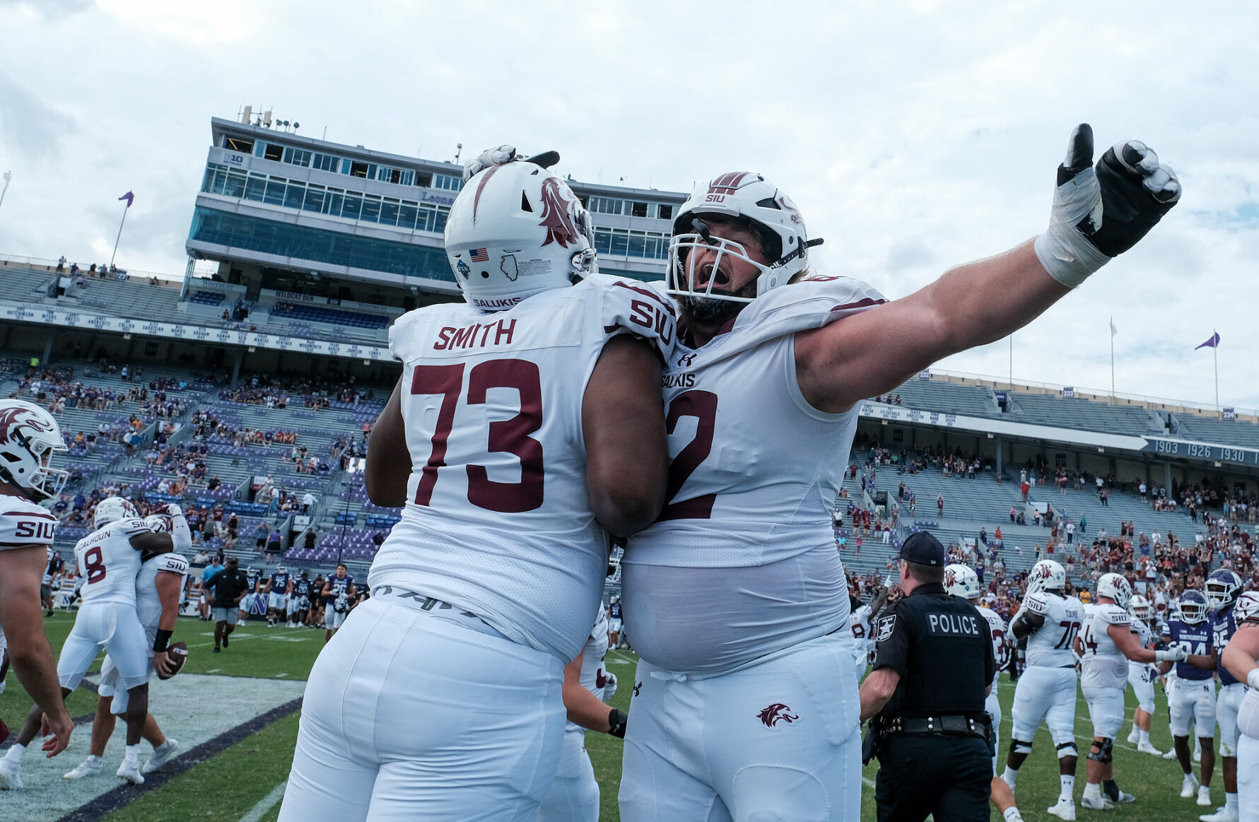 SIU Football | Salukis To Open 2024 Season At BYU | Sports ...