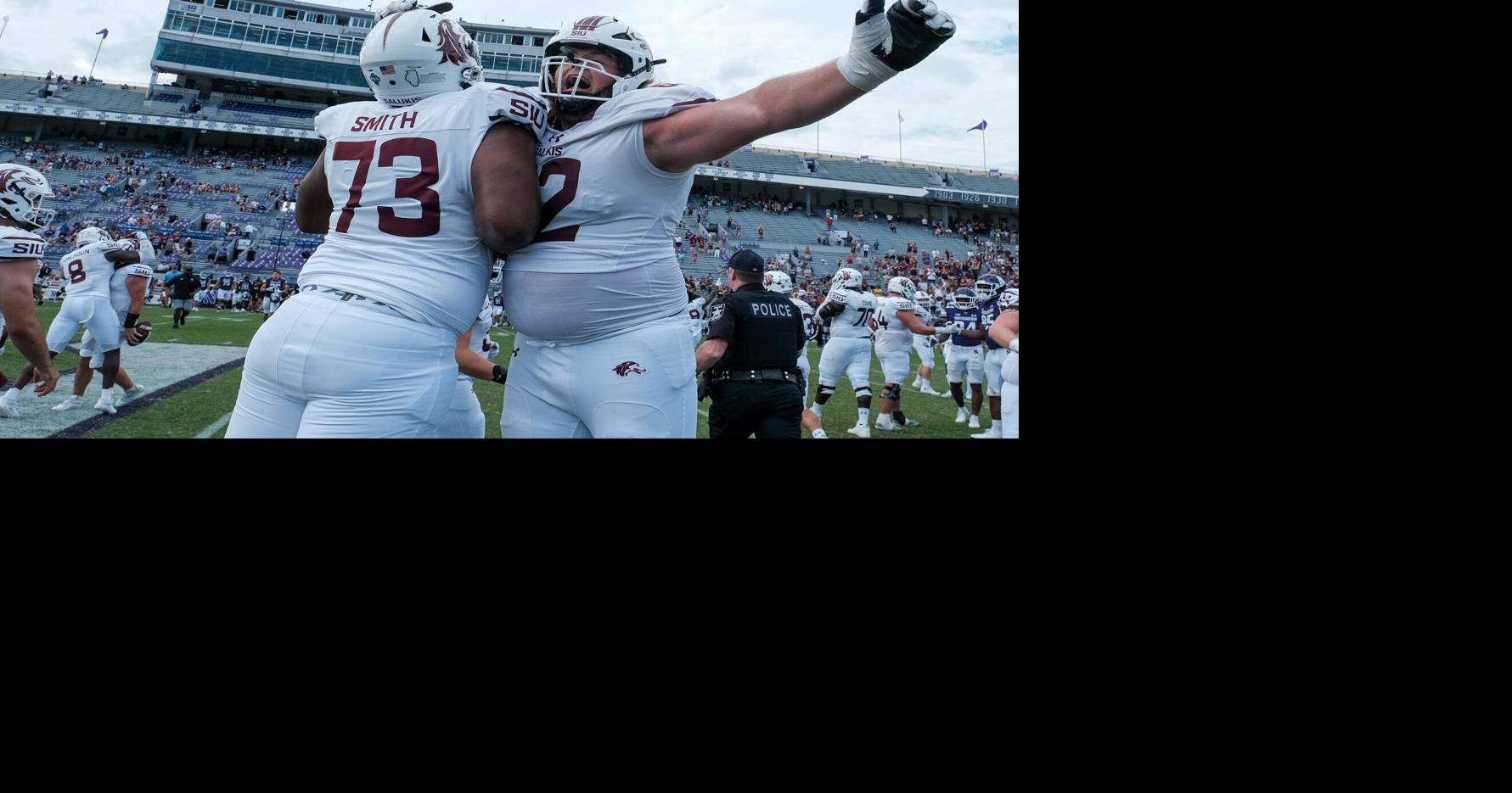 SIU Football Salukis to open 2024 season at BYU Sports