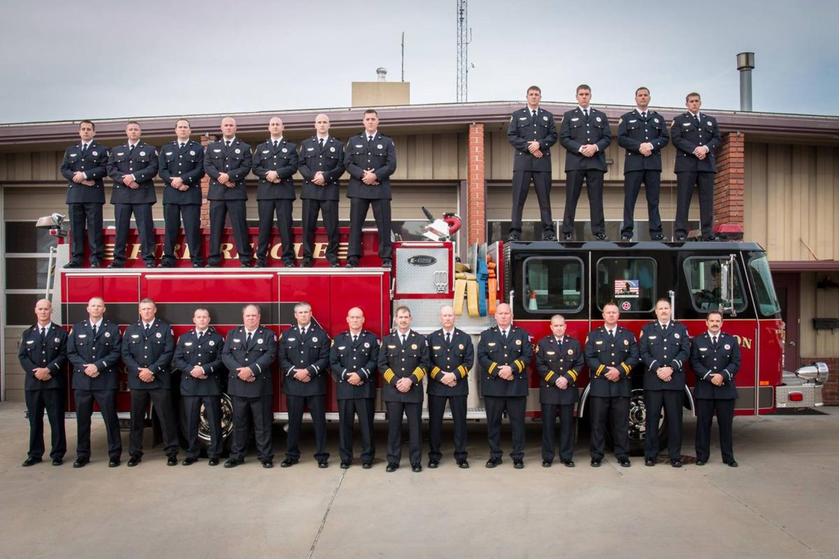 Marion firefighters' community day to benefit Veterans Honor Flight Marion