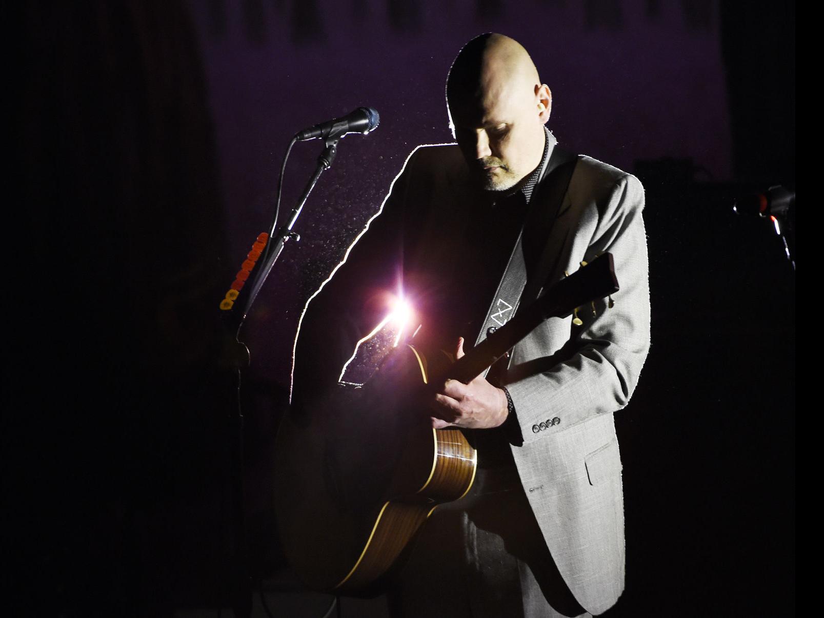 How Much Is Billy Corgan Worth