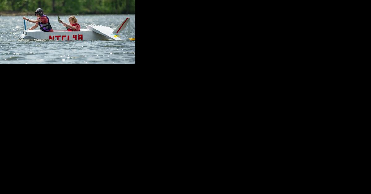Don't miss SIU's 49th Great Cardboard Boat Regatta on April 20 | Life & Entertainment - Vimarsana News