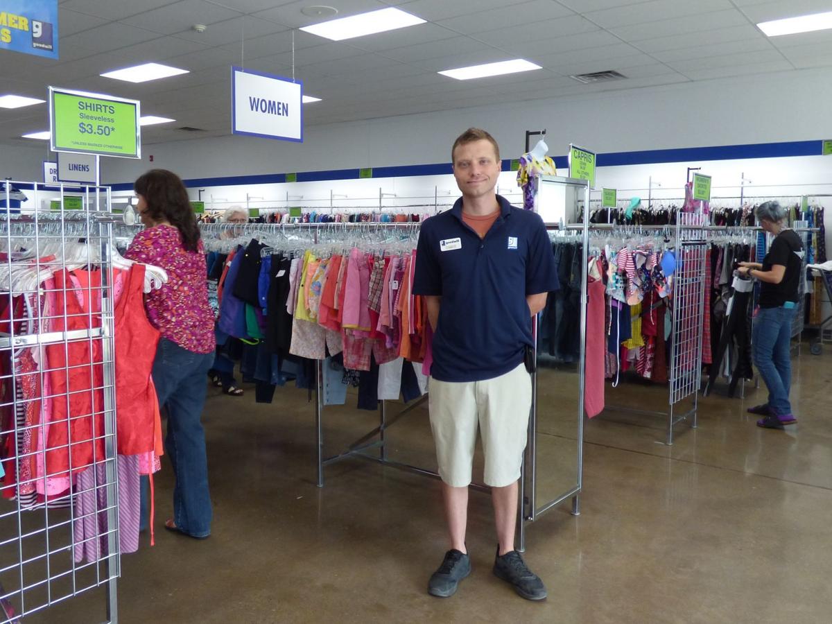 Good Will in Carbondale